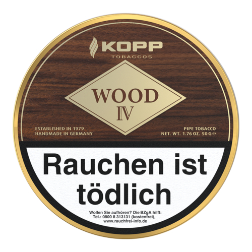 Kopp Wood IV 50g