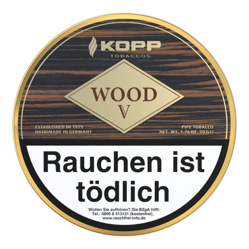 Kopp Wood V 50g