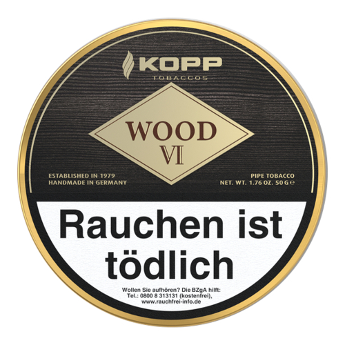 Kopp Wood VI 50g