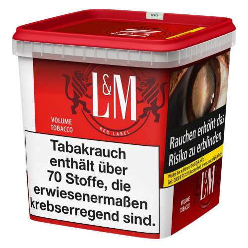 L&M Volume Tobacco SuperBox 220g
