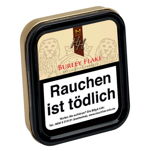 Mac Baren HH Burley Flake 100g