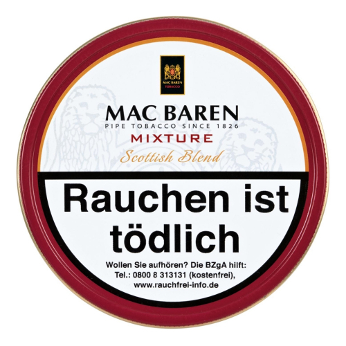 Mac Baren Mixture Scottish Blend 100g