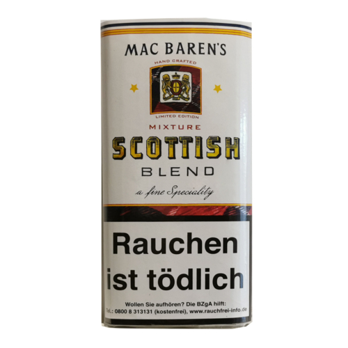 Mac Baren Mixture Scottish Blend Retro Motiv 1  50g