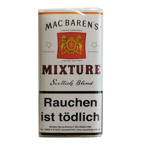 Mac Baren Mixture Scottish Blend Retro Motiv 3  50g
