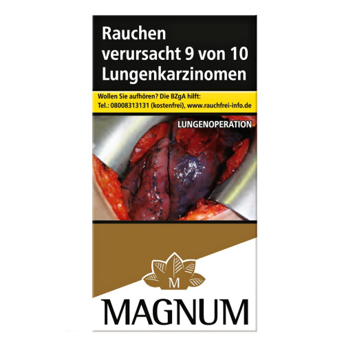 Magnum Gold Long