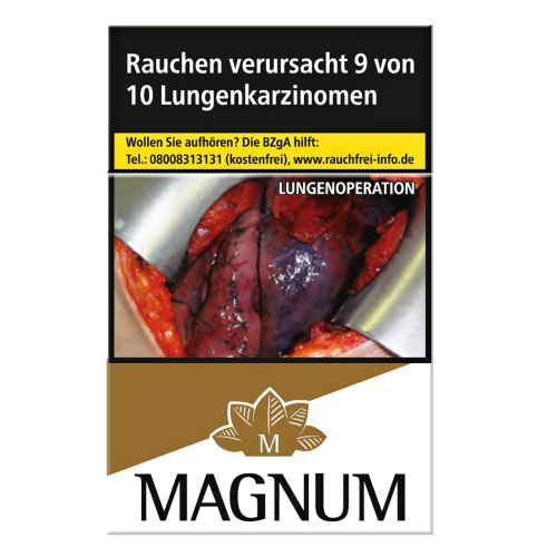 Magnum Gold Maxi