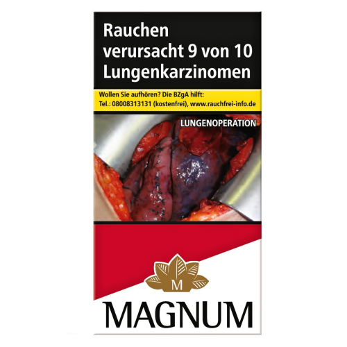 Magnum Red Long