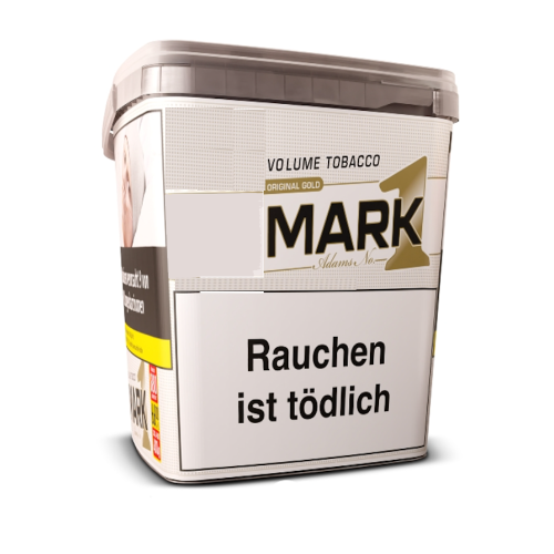 Mark Adams No.1 Gold 400g