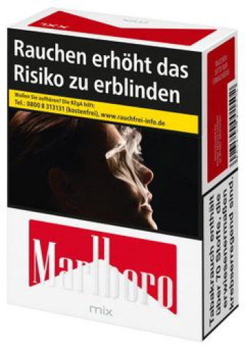 Marlboro Mix 8,00 €