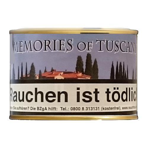 Michael Apitz Memories of Tuscany 100g