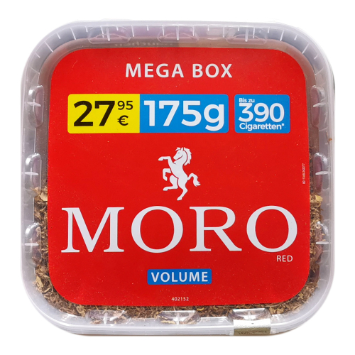 Moro Volume Tobacco 175g