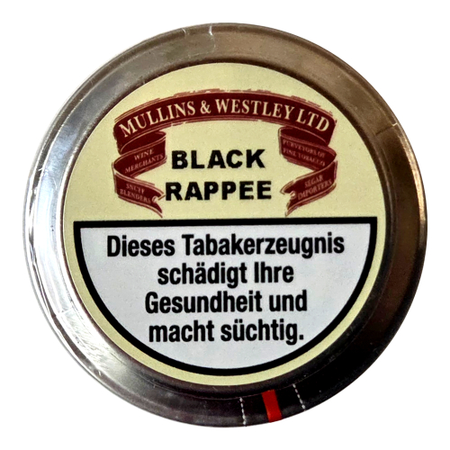 Mullins & Westley Ltd. Particluar Snuff 20g