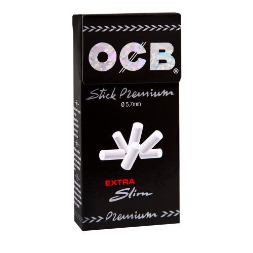 OCB Filter Sticks Extra Slim 5,7mm  120 St/Pck