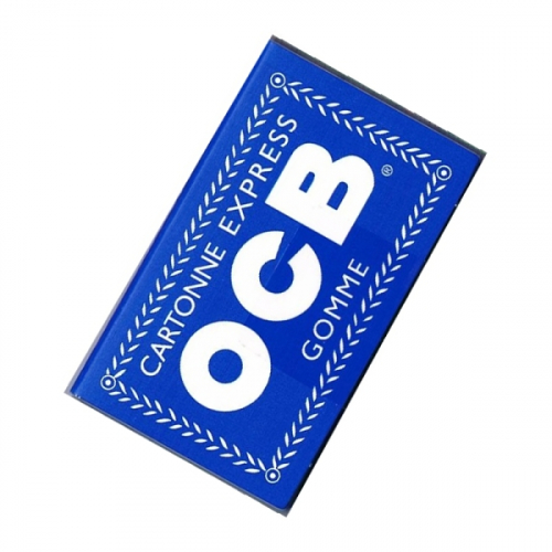 OCB Blättchen  Blau  100 St/Pck