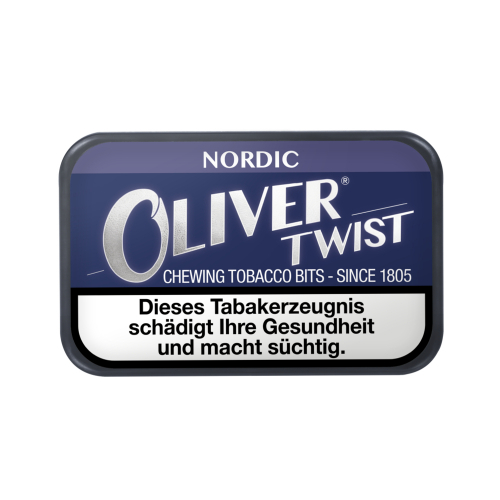 Oliver Twist Nordic Chewing Bits Tabakpastillen