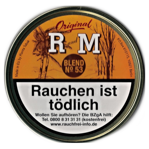 R and M Blend No.53 100g