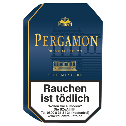 Pergamon Premium Edition 100g