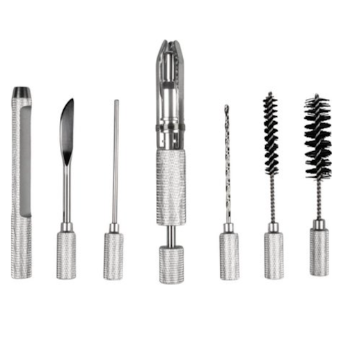 Pfeifenreamer Pipe Reinigungs Service Set