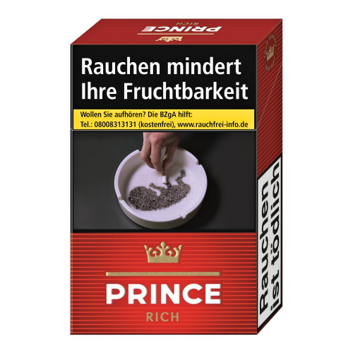 Prince Rich