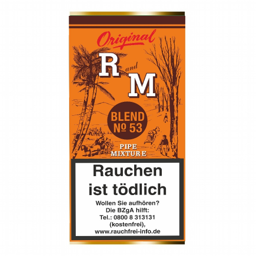 R and M Blend No.53 50g