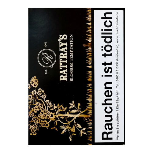 Rattray's Blossom Temptation 100g