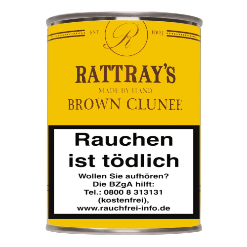 Rattray`s Brown Clunee 100g