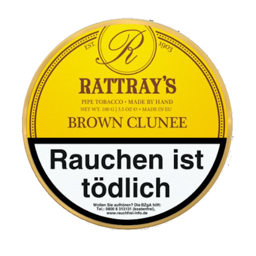 Rattray`s Brown Clunee 100g