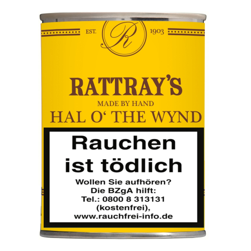 Rattray`s Hal O`The Wynd 100g