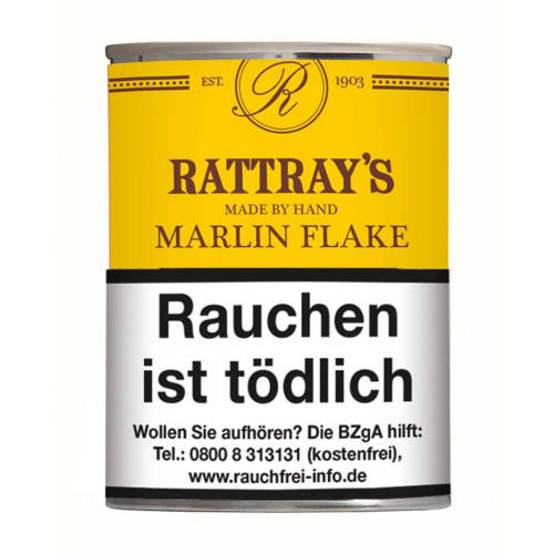 Rattray`s Marlin Flake 100g