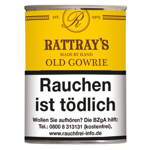 Rattray`s Old Gowrie 100g