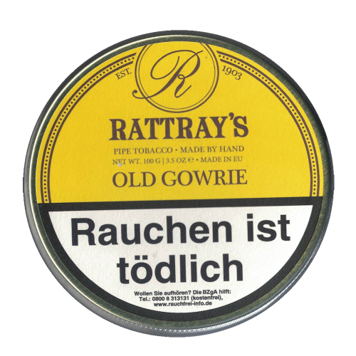 Rattray`s Old Gowrie 100g