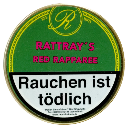Rattray's Red Rapparee 50g