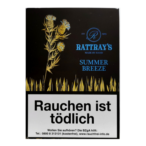 Rattray's Summer Breeze Edition 2023  100g