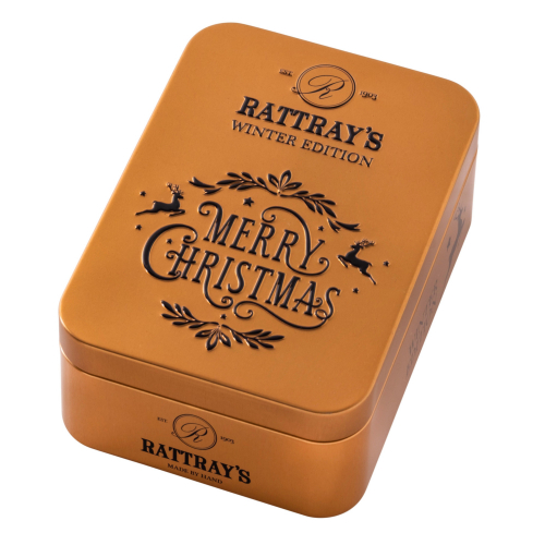 Rattray's Winter Edition Merry Christmas 2022 100g