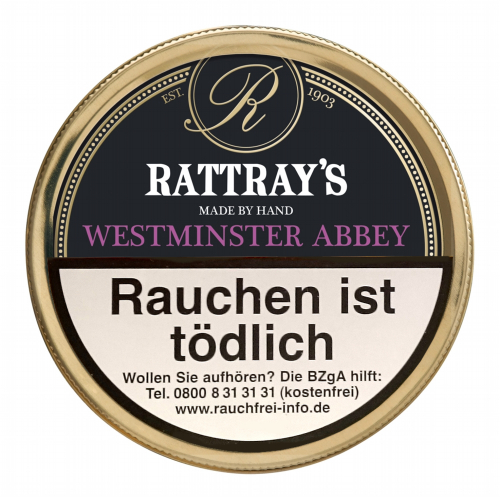 Rattray`s Westminster Abbey 50g