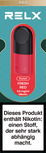 Relx Fresh Red 9.9mg