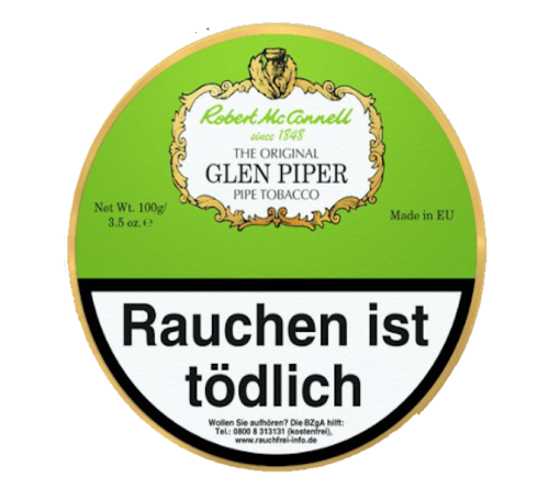 Robert McConnell Glen Piper 100g