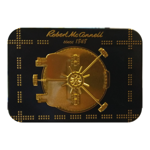 Robert Mcconnell Code Relax 100g Limited Edition