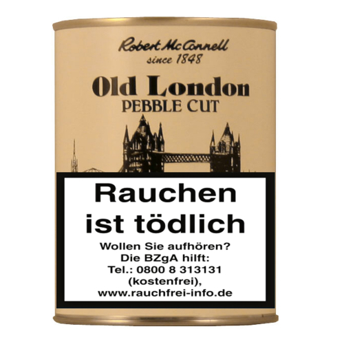 Robert McConnell Old London Pebble Cut 100g