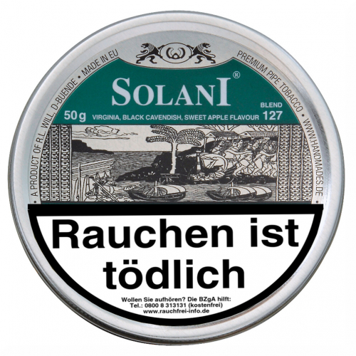 Solani Grün Blend No 127 50g