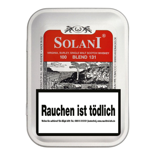 Solani Red Blend No.131  100g