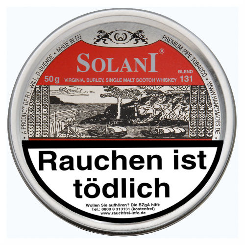 Solani Rot Blend No.131 50g