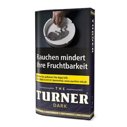 The Turner Dark 40g