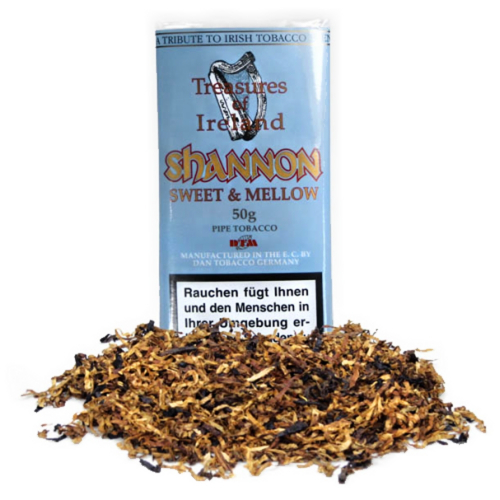 Treasures of Ireland Shannon Speckled Mixture 50g