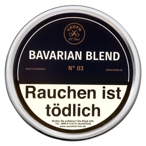 Vauen Bavarian Blend Nº3 50g