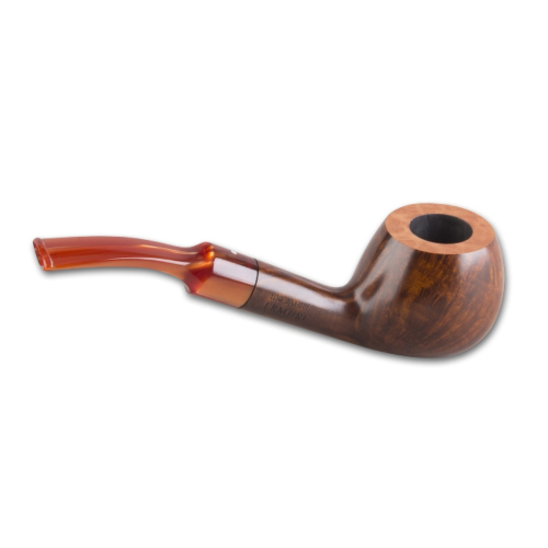 Vauen Pfeife braun glatt EM131# 100 Jahre ERMURI Jubiläumsedition