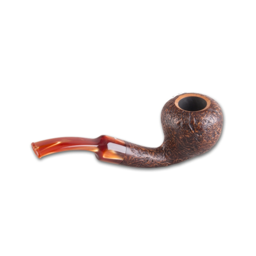 Vauen Pfeife braun sand EM534# 100 Jahre ERMURI Jubiläumsedition