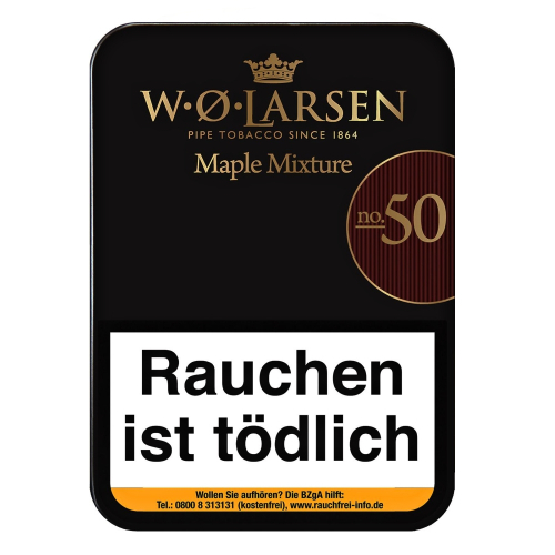 W.Ø. Larsen Maple Mixture No. 50 100g