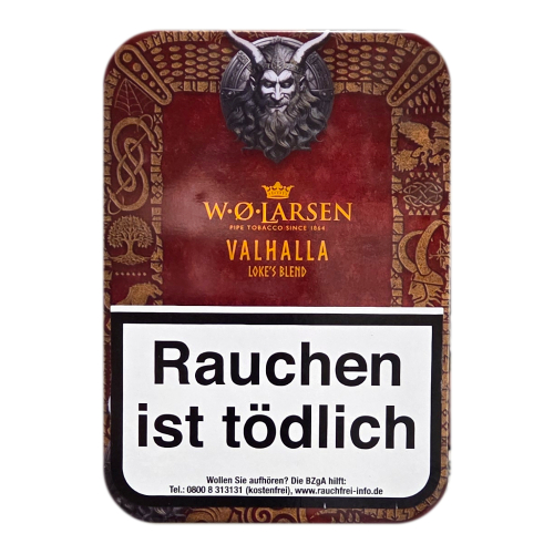 W.Ø. Larsen Limited Edition 2027 Valhalla Loke's Blend 100g