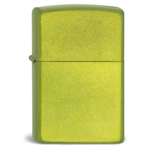 Zippo Motiv Lurid Regular Green